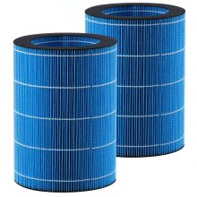 VEVOR Verdunstungsbefeuchter Ersatzfilter 2er-Set für VEVOR 5L/1,32G Modell