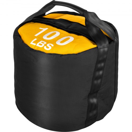 Sandsack-Hülle Fitness Sandbag 45 kg/100 Pfund Gewichtssack Sand Gefüllt Tasche