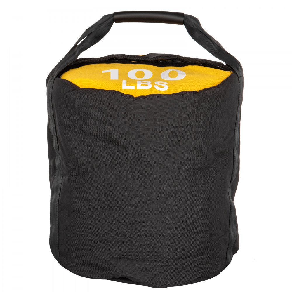 Sandsack-Hülle Fitness Sandbag 45 kg/100 Pfund Gewichtssack Sand Gefüllt Tasche