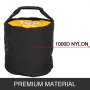 Sandsack-Hülle Fitness Sandbag 45 kg/100 Pfund Gewichtssack Sand Gefüllt Tasche