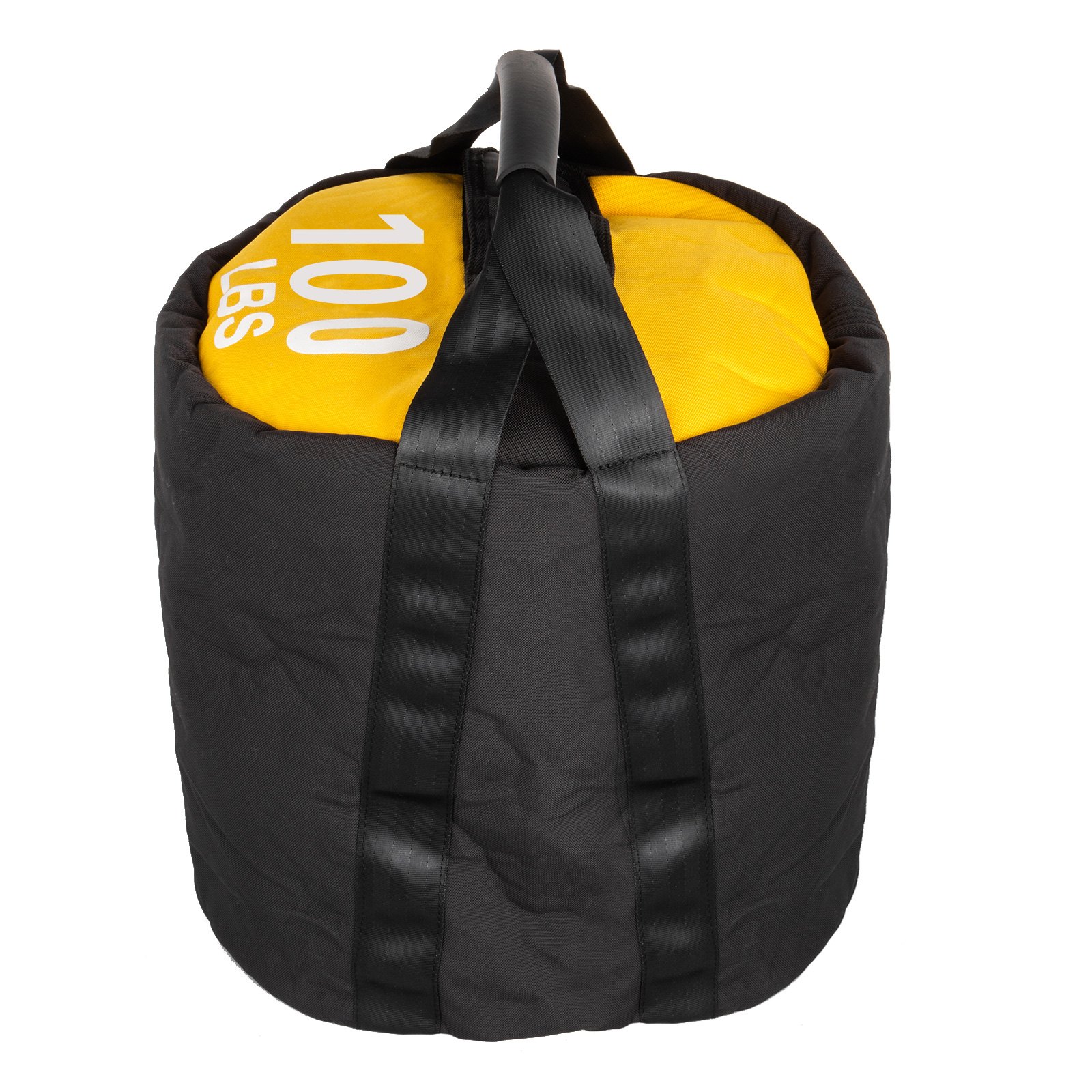 Sandsack-Hülle Fitness Sandbag 45 kg/100 Pfund Gewichtssack Sand Gefüllt Tasche