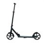 VEVOR Scooter (2 Räder) für Kinder ab 8 Jahren, Cityroller Kinderroller Straßenroller mit höhenverstellbarem Lenker & rutschfestem Deck, faltbarer Tretroller bis zu 100 kg, Schwarz + Blau