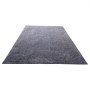 VEVOR Kuscheliger Kurzflor Teppich 3048x2438 mm, 20 mm Florhöhe, Bodenteppich für den Innenbereich für Wohnzimmer, Schlafzimmer, Arbeitszimmer, fusselfrei und mit rutschfester TPR-Unterseite