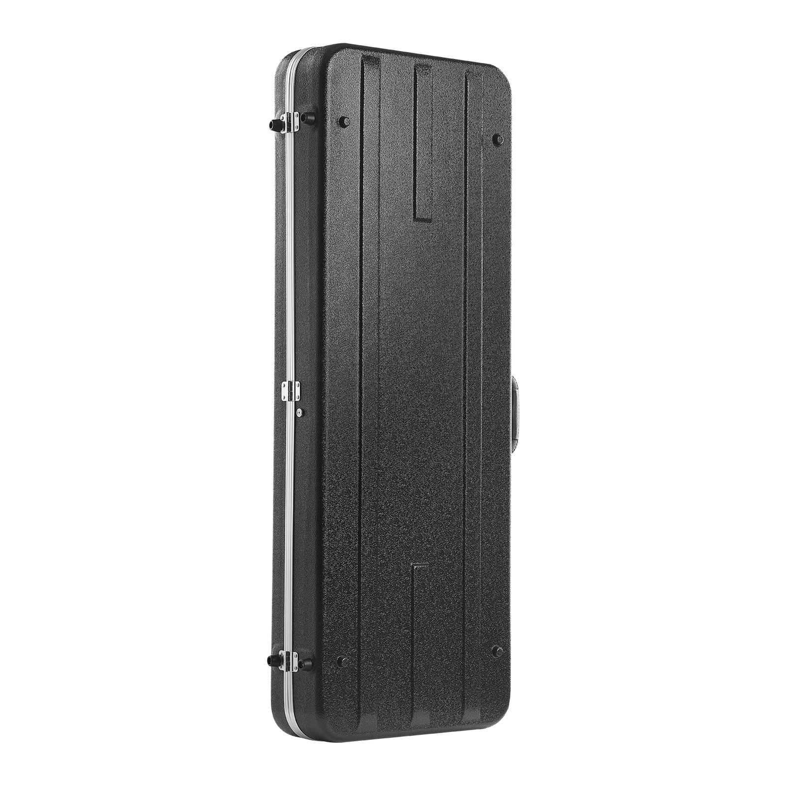 VEVOR Gitarrenkoffer Case Hartschalenkoffer für E-Gitarre ABS 105cm (41,.34 in) Abschließbar