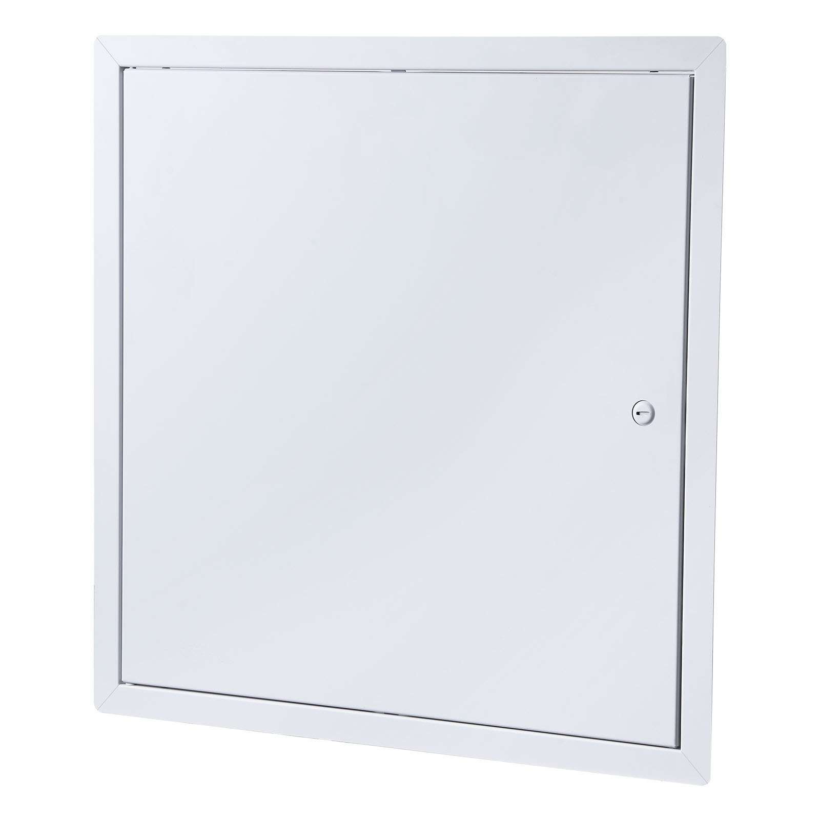 VEVOR Zugangsklappe Trockenbaudecken 411x411mm Sanitär Deckenzugangsplatte