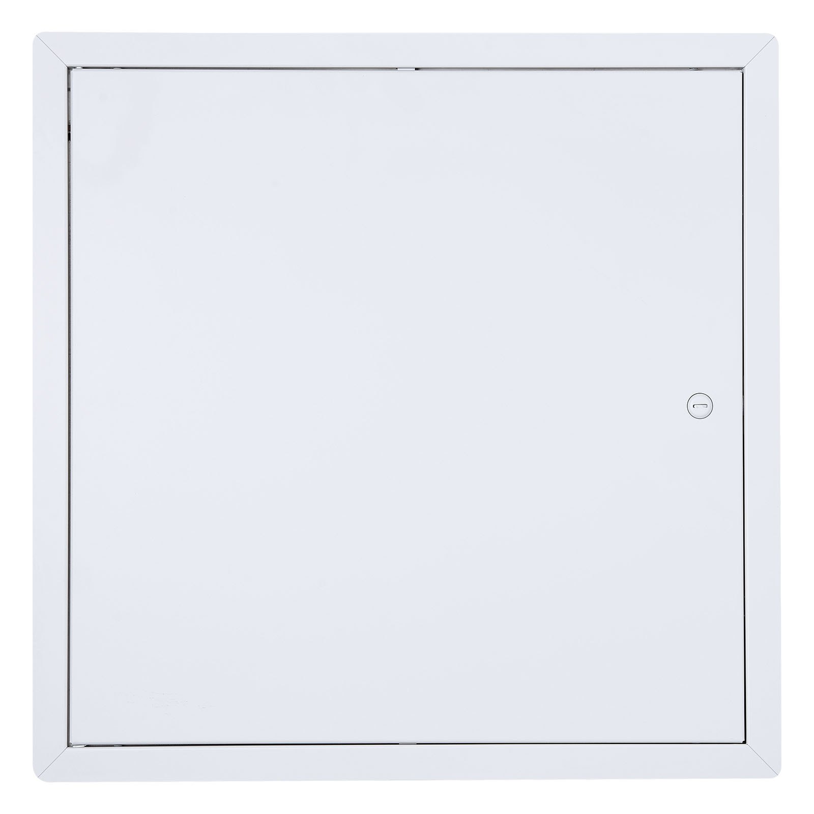 VEVOR Zugangsklappe Trockenbaudecken 411x411mm Sanitär Deckenzugangsplatte