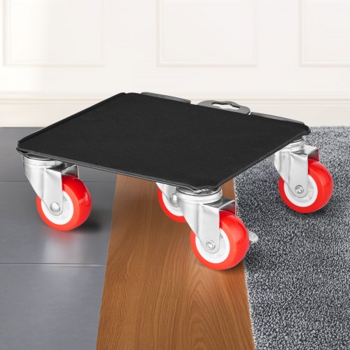 Transportroller Möbeltransporter Möbelroller 58x29cm 200kp Tragkraft