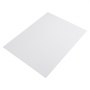 VEVOR 10er-Pack Schaumstoffplatten 760x1015mm Posterplatte 5mm Stärke Weiß, Foamboard für DIY-Projekte Gemälde Drucke Ausstellungen, Säurefreier Polystyrolschaum & Doppelseitige Kartons, Zuschneidbar