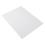 VEVOR 10er-Pack Schaumstoffplatten 760x1015mm Posterplatte 5mm Stärke Weiß, Foamboard für DIY-Projekte Gemälde Drucke Ausstellungen, Säurefreier Polystyrolschaum & Doppelseitige Kartons, Zuschneidbar