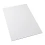 VEVOR 3er-Pack Schaumstoffplatten 610x915mm Posterplatte 6mm Stärke Weiß, Foamboard für DIY-Projekt Gemälde Drucke & Bastelarbeiten, Säurefreier Polystyrolschaum & Doppelseitige Kartons, Zuschneidbar