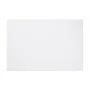 VEVOR 3er-Pack Schaumstoffplatten 610x915mm Posterplatte 6mm Stärke Weiß, Foamboard für DIY-Projekt Gemälde Drucke & Bastelarbeiten, Säurefreier Polystyrolschaum & Doppelseitige Kartons, Zuschneidbar