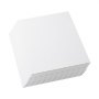 VEVOR Foam Board, 12 Pack 405 x 510 mm, 5 mm Thickness White Poster Board, for Mounting, Crafts, Paintings Prints, Art, Display, Presentation and Projects, Acid-Free Double Sided Foam Core Sheets