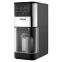VEVOR Eismaschine, 7-in-1-Gerät für Gelato, Sorbet, Milchshake, Frozen Yogurt & Light-Eiscreme, Hausgemachte Eismaschine mit Ein-Knopf-Funktion zum Einrühren und Nachdrehen, Glatte Cremige Textur