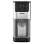 VEVOR Eismaschine, 7-in-1-Gerät für Gelato, Sorbet, Milchshake, Frozen Yogurt & Light-Eiscreme, Hausgemachte Eismaschine mit Ein-Knopf-Funktion zum Einrühren und Nachdrehen, Glatte Cremige Textur