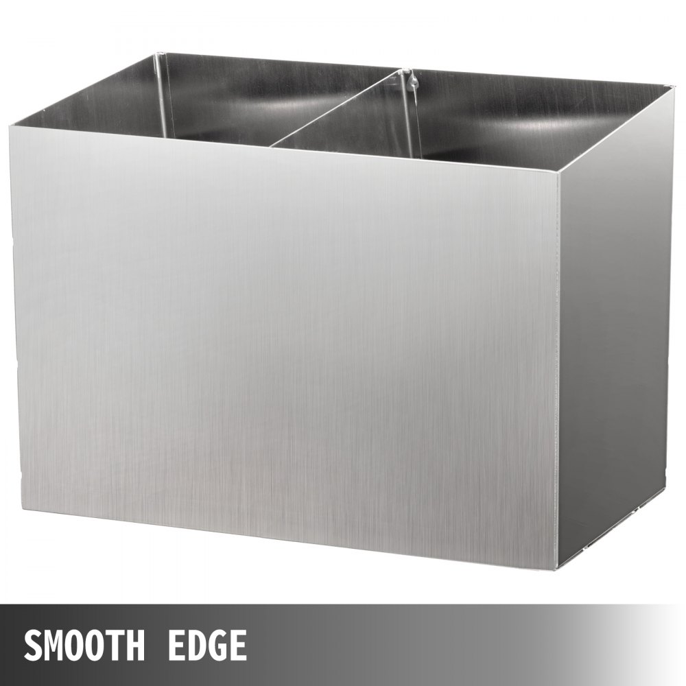 2-head Soy Sauce Pump 2x3,5l Edelstahl Pump Soßenspender Dispenser Saucenspender