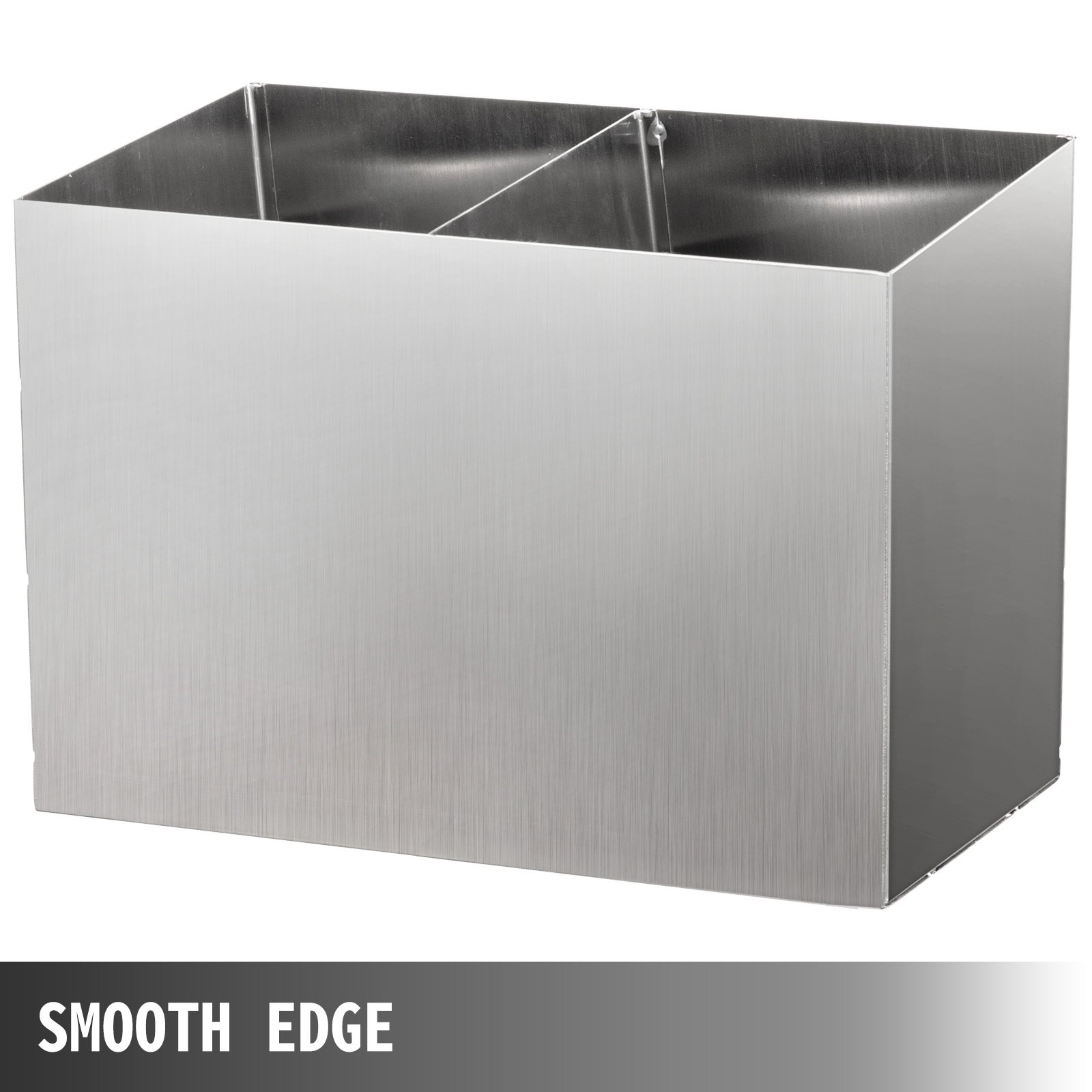 2-head Soy Sauce Pump 2x3,5l Edelstahl Pump Soßenspender Dispenser Saucenspender