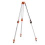 VEVOR Laser-Wasserwaagen-Stativ, 5/8"-11-Gewindehalterung, 16,53-65,55 Zoll Höhenverstellung, robustes Vermessungs-Stativ für Bau-Laser-Wasserwaagen-Scanner, einziehbare Beine, rutschfeste Füße, professionell