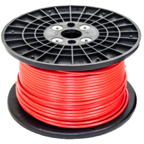 VEVOR Druckluftschlauch für Kompressor 9,5 mm x 76,2 m Luftschlauch PVC & Gummi Kompressorschlauch 300 PSI/20 Bar Druckluftschlauchtrommel -4-65 °C Ideal
