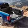 VEVOR Aufbewahrungsbox für Lkw-Bett 25 L Wasserdicht ABS Werkzeugbox Schwarz  180° Ausschwenkbar, mit Kombinationsschloss, für Dodge Ram 1500 (2019–2023), Beifahrerseite Rechts (Bohren Erforderlich)