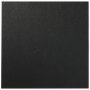 VEVOR Carpet Tiles, 500x500x5 mm, Carpet with Attached Padding, Soft Padded Carpet Tiles, Easy DIY Installation for Bedrooms and Living Rooms (16 Pieces, Dark Brown)