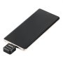 VEVOR Wärmebildkamera für Android, 512x384 Super IR 256x192 IR-Auflösung Thermobildkamera für Smartphone Tablet mit USB-C Anschluss, 25Hz Infrarotkamera mit 15 Farbpaletten für -20°C-550°C Inspektion