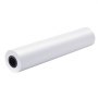 VEVOR Wide Format Paper, 609.6 mm x 91.4 m Plotter Roll, 2 Rolls CAD Bond Rolls with 50.8 mm Core, 80 GSM Plotter Roll Rolls, for CAD Drawings, Engineering Plans, GIS Maps, and Architectural Designs