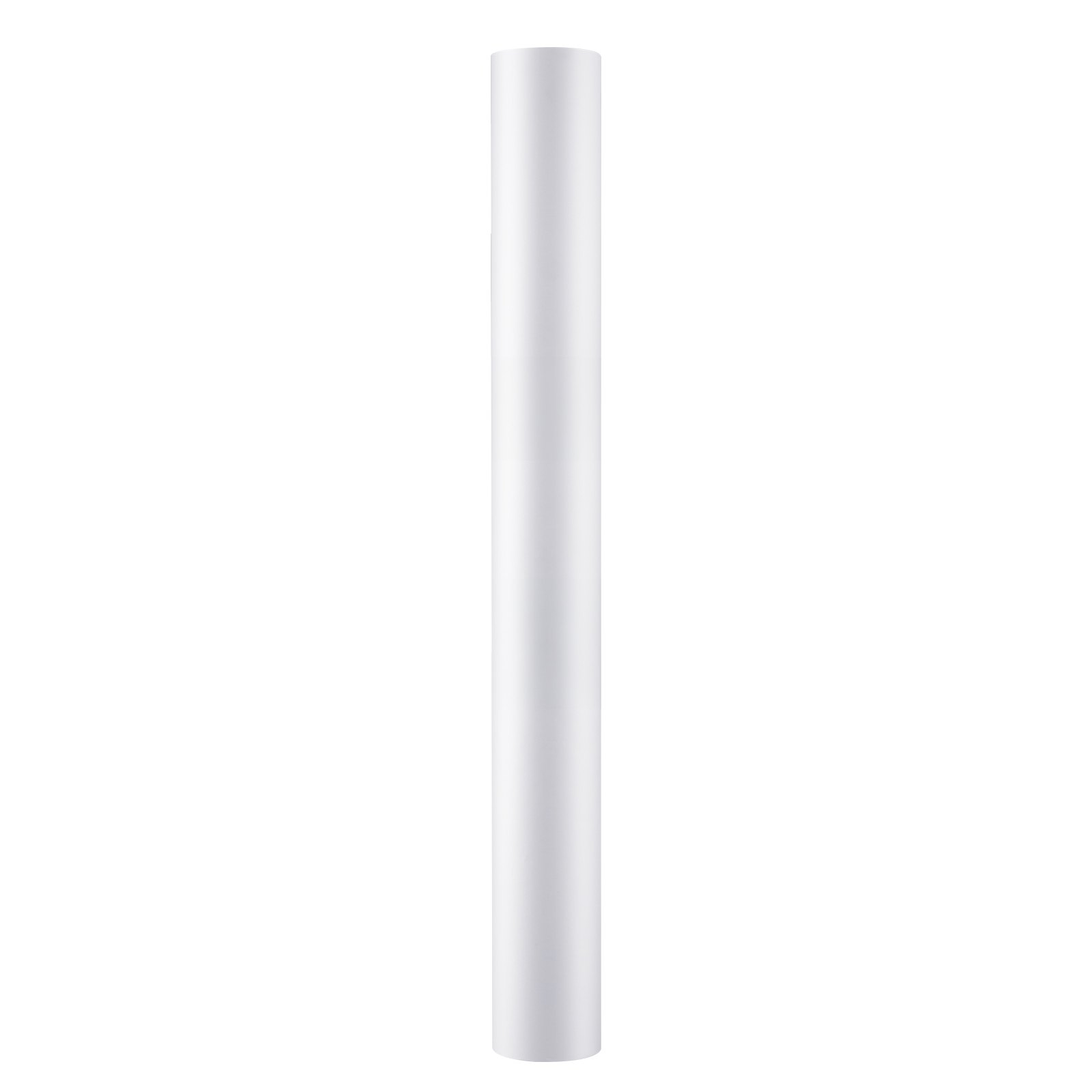 VEVOR Großformatpapier Plotterpapier 45,7 m x 915 mm 4 Rollen CAD-Bond-Rollen mit 50,8 mm Kern, Zeichenrollen für CAD-Zeichnungen, technische Pläne, GIS-Karten und Architekturentwürfe Weiß