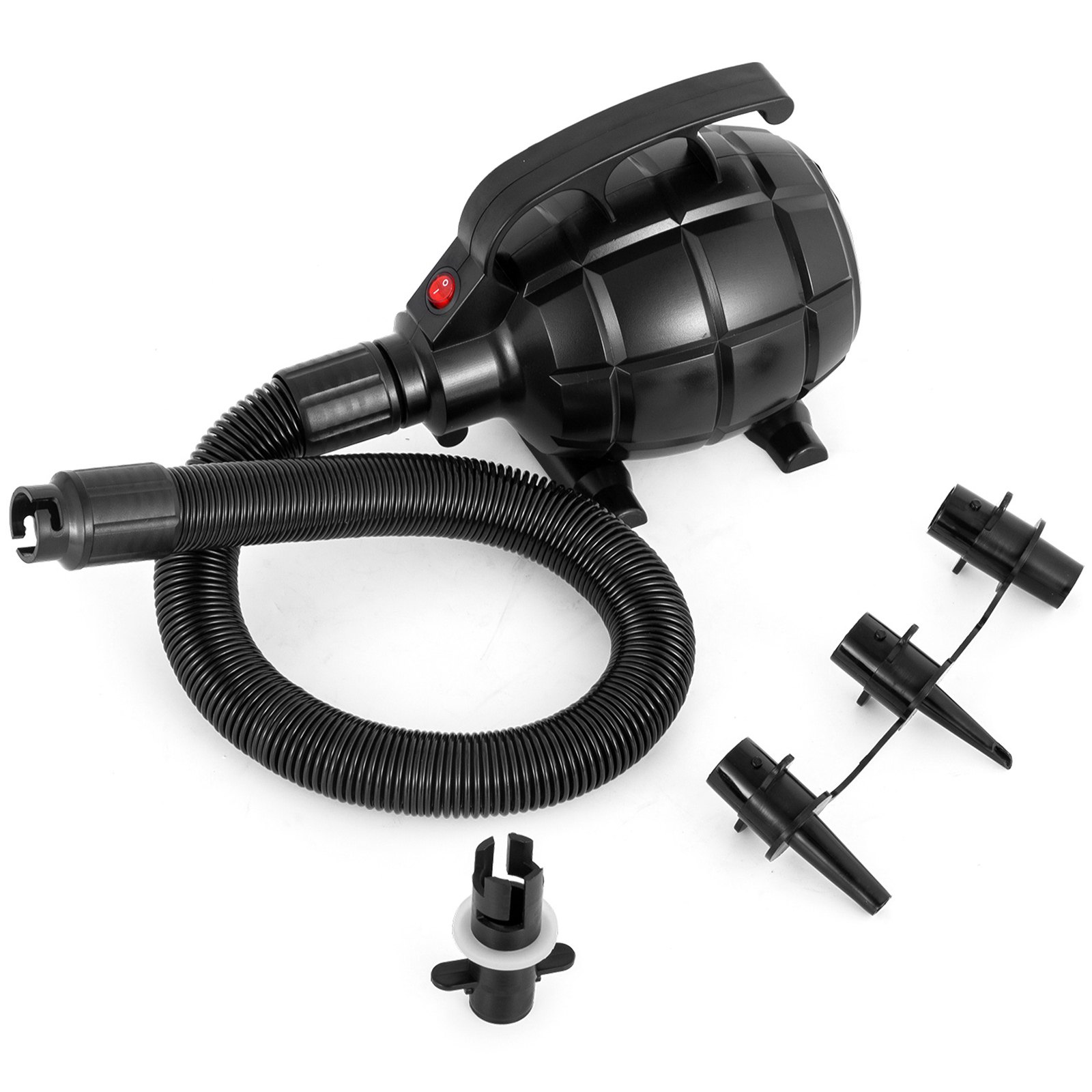 Elektrische Luftpumpe für Air Track Floor Aufblasbare Gymnastikmatte Matratze