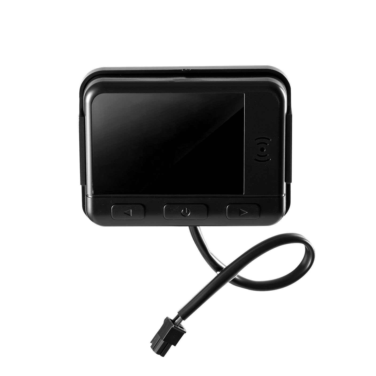 VEVOR Diesel Luftheizungsregler, DC 5 V Universal-Thermostatschalter für Dieselheizung, Standheizungsregler mit LCD Display & Fernbedienung, Dieselheizungsschalter für 2 kW/5 kW/8 kW Standheizungen