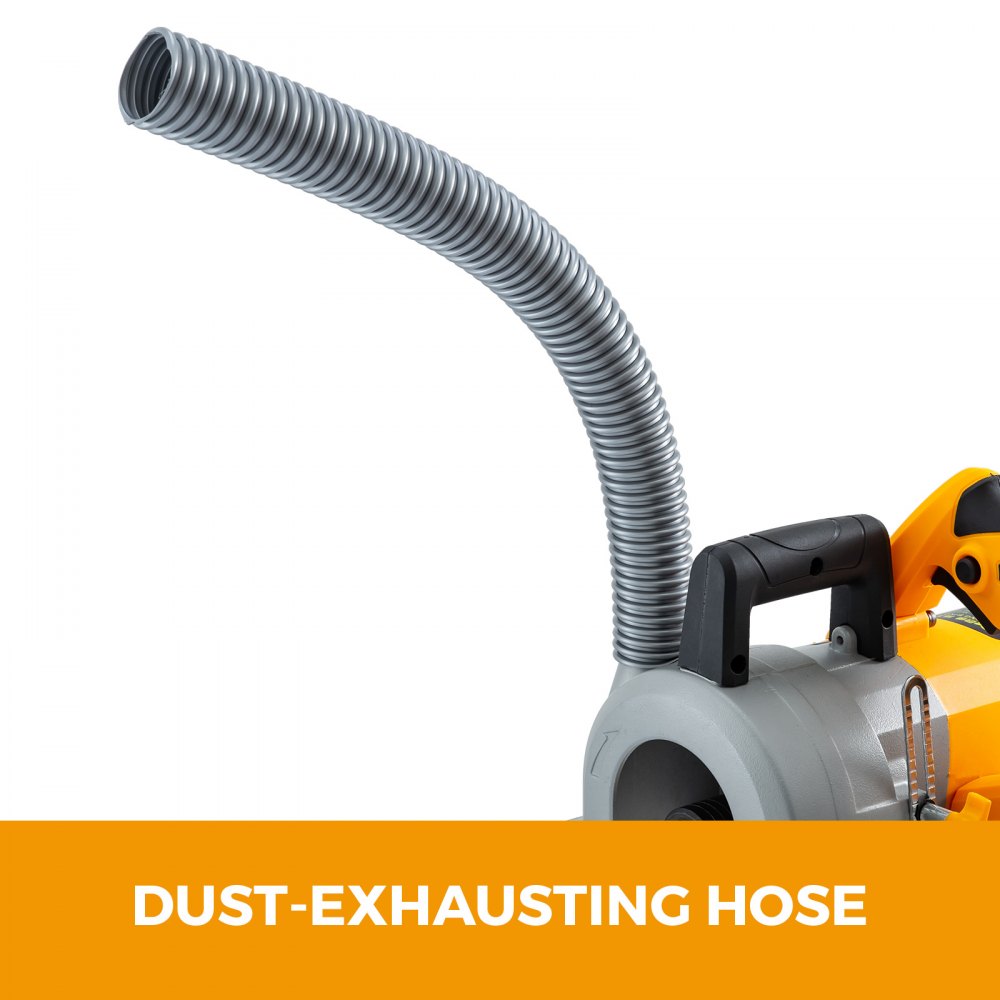 Mauernutfräse Mauerfräse 2000w 37mm Schlitzfräse Nutfräse Dehnfugfräse Fräse