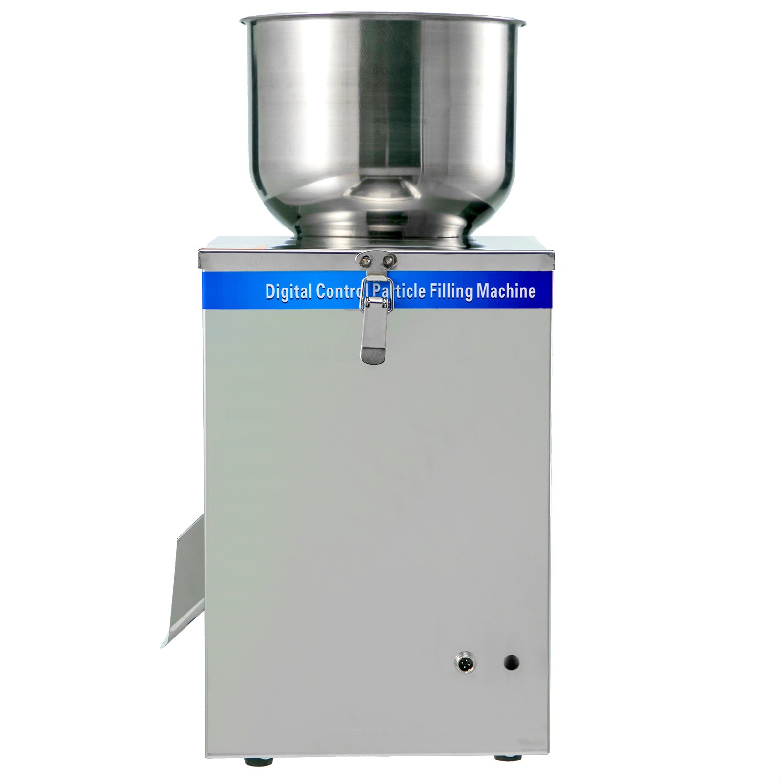 2-50g Puderteilchen Subpackage Wiegen Abfüllmaschine Stahl Füllmaschine Pulver