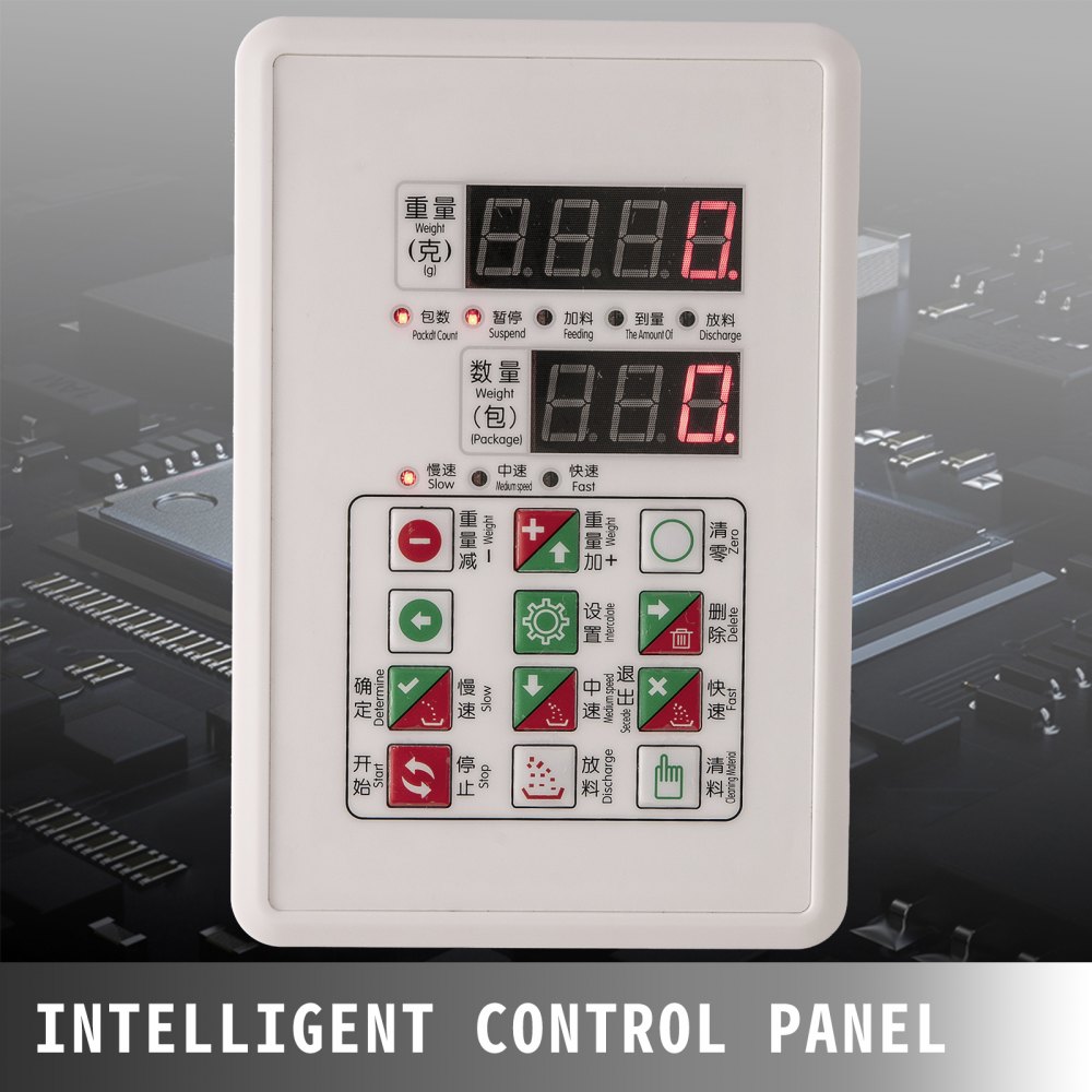 Pulverfüllmaschine Wiegefüllmaschine automatische Packaging Machine2kg