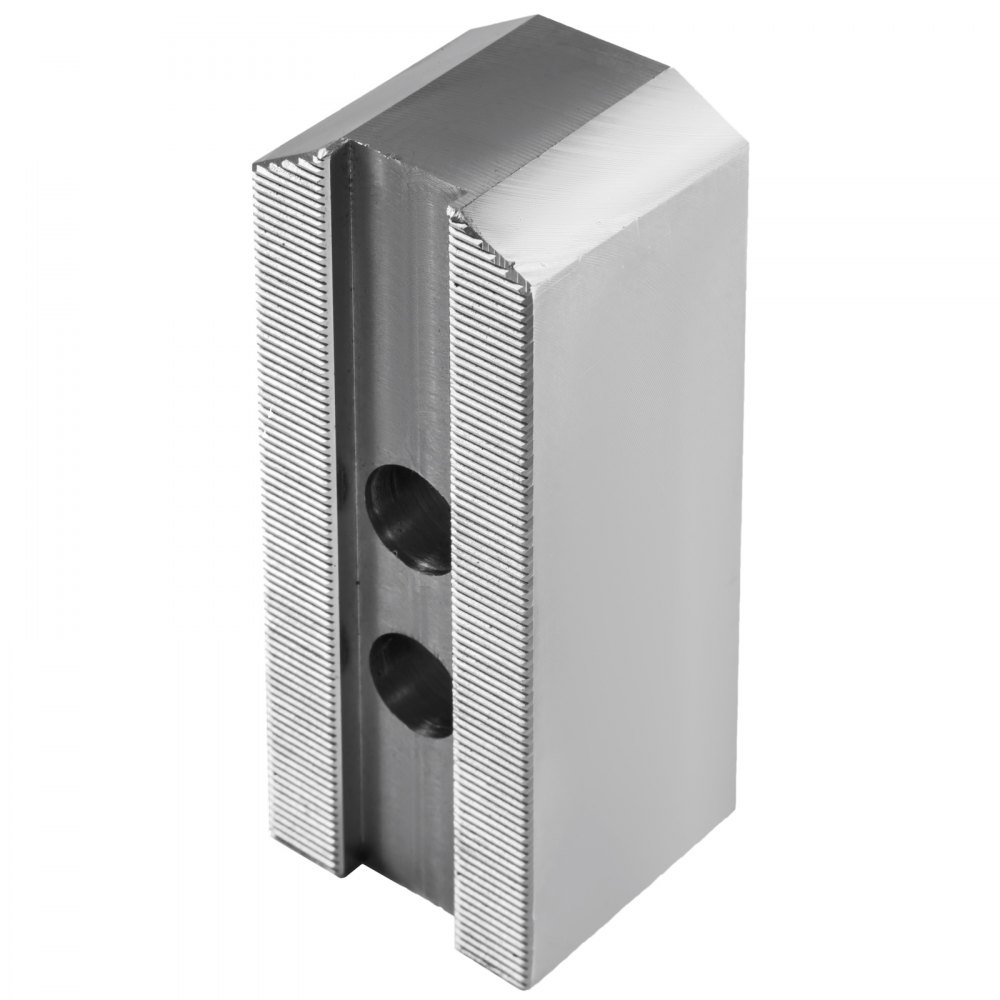 Spannbacken Weiche Drehbacken Aus Stahl 10 Zoll 1.5mmx60° Drehmaschine