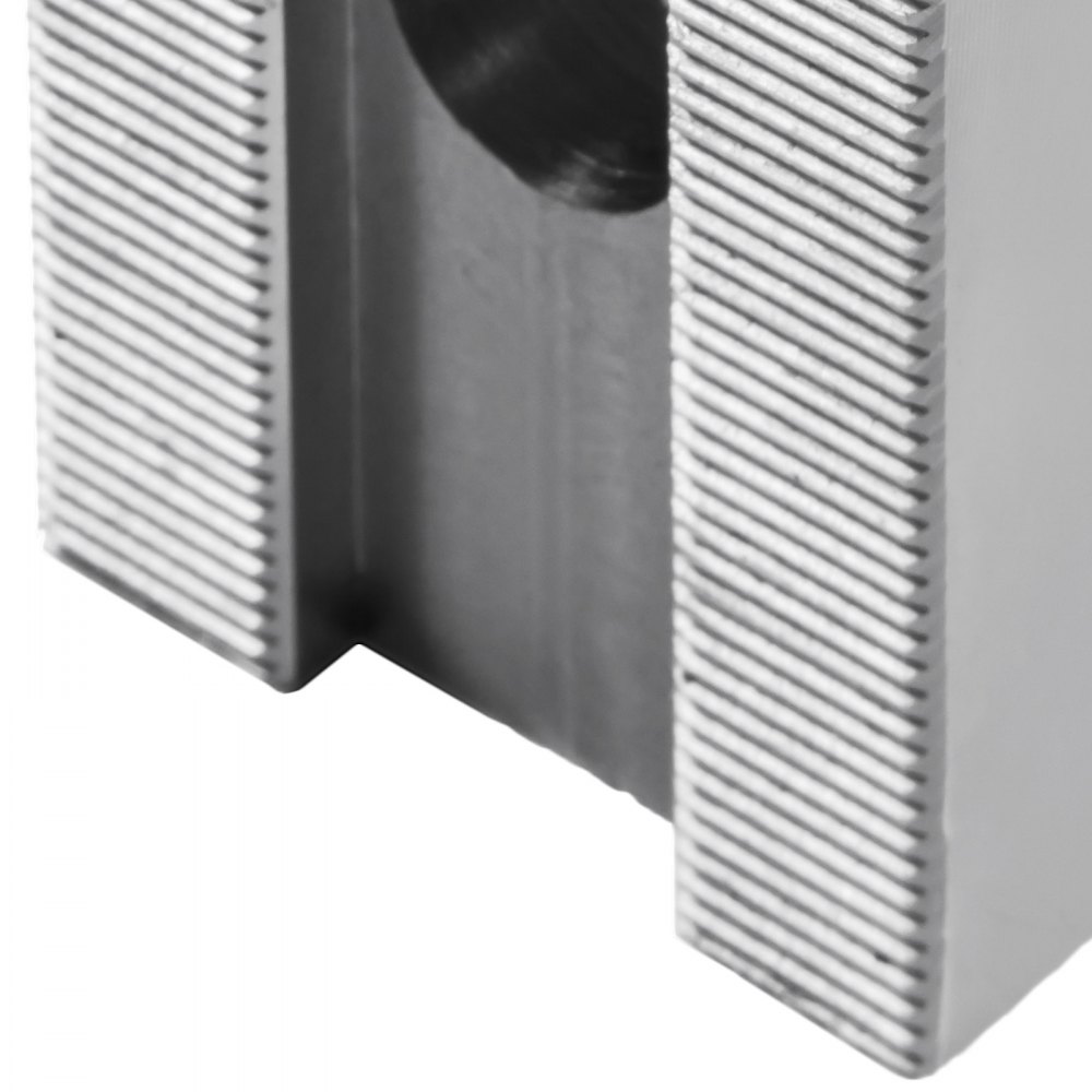 Spannbacken Weiche Drehbacken Aus Stahl 10 Zoll 1.5mmx60° Drehmaschine