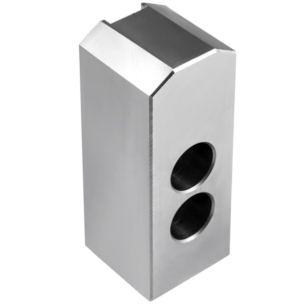 Spannbacken Weiche Drehbacken Aus Stahl 10 Zoll 1.5mmx60° Drehmaschine