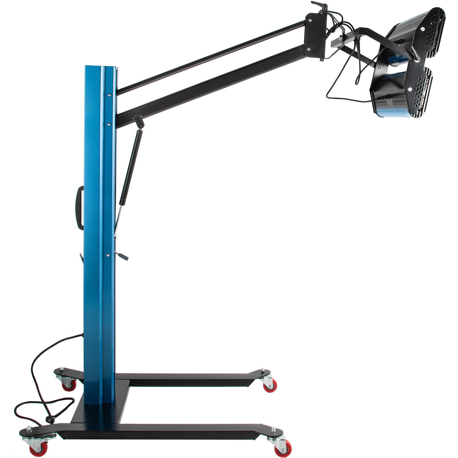 VEVOR Elektro Infrarot Heizstrahler 220V, Heizstrahler Infrarot 2000W, Terrassenstrahler Infrarotstrahler 50 Hz