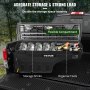 VEVOR LKW Staubox Staukasten Anhänger 25L Fassungsvermögen Werkzeugkasten 34kg