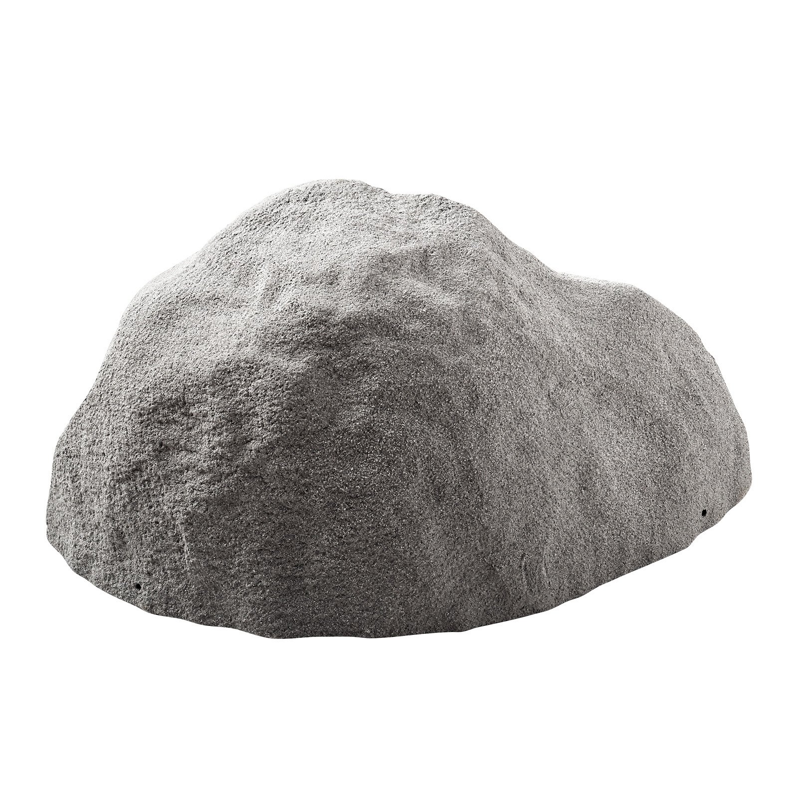 VEVOR Faux Rock Cover, Outdoor Fake Rock Well Pump Cover, Realistic Natural Texture, Lightweight & Weather-Resistant Artificial Boulder for Landscaping Garden Yard Décor, Dark Grey, Medium Size