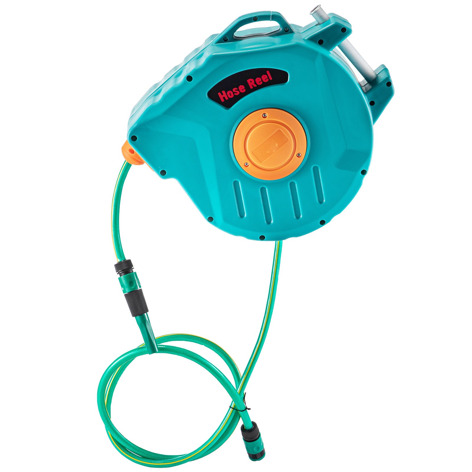 Wasserschlauchaufroller Wasserschlauch Automatik Gartenschlauch Aufroller Profi