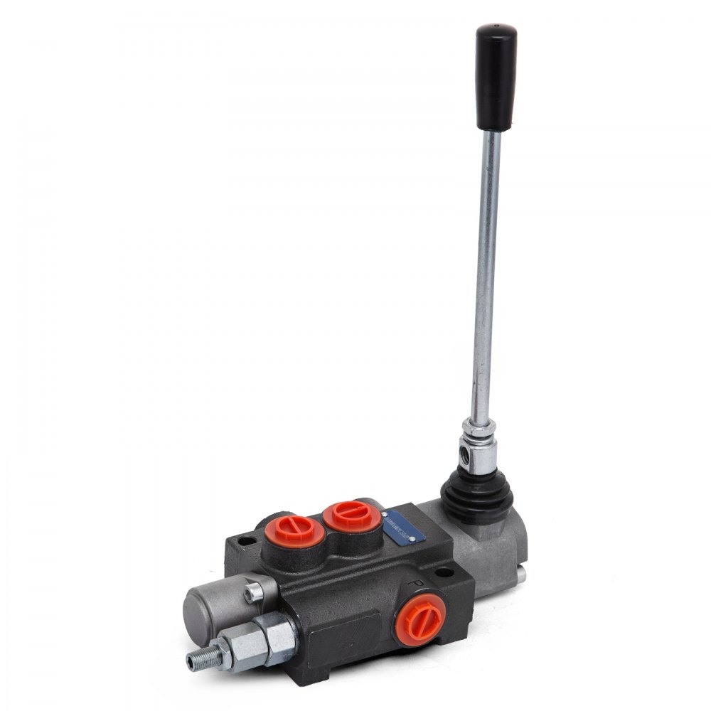 1-fach Hydraulikventil Handhebelventil 11gpm Pumpe Handsteuerventil Holzspalter