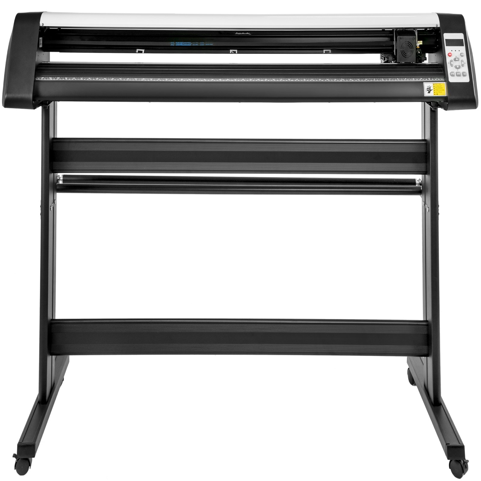 Vinyl Cutter Plotter Zeichen Schneiden 53" Geschäft Lcd Bildschirm Desktop
