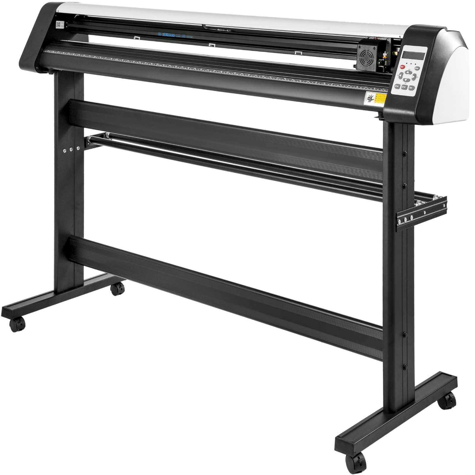 Vinyl Cutter Plotter Zeichen Schneiden 53" Geschäft Lcd Bildschirm Desktop