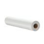 VEVOR Heat Transfer Vinyl, 304.8 x 7260mm, Glossy White HTV Iron on Vinyl Roll, Easy to Cut and Weed, Strong Adhesion, Compatible with Cutting Machines, for Various Materials, T-shirts, Pillows, Hats