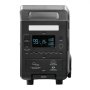 VEVOR tragbare Powerstation 3600 W, 3840 Wh, Solargenerator mit 10 Ausgangsanschlüssen, 6 einstellbarer Eingangsleistung, LiFePO4-Batterie-Backup (Solarpanel NICHT im Lieferumfang enthalten)