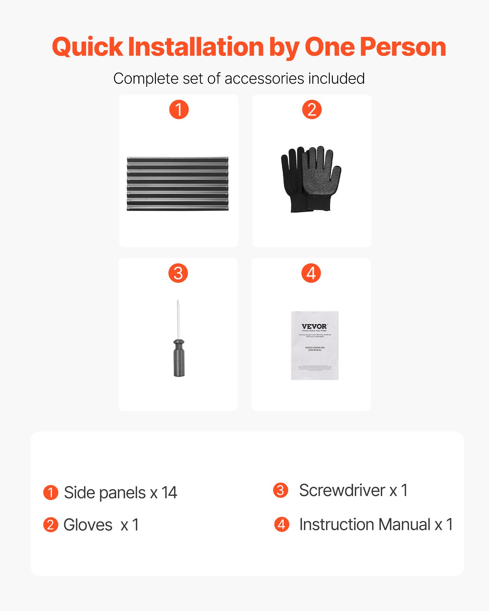 VEVOR Hochbeet Metall 1800x900x290 mm, Pflanzbeet, Gemüsebeet, Pflanzkasten mit offenem Boden & abgerundeten Kanten, Blumenbeet, Kräuterbeet, ideal für Gemüse, Blumen, Kräuter & Sukkulenten, Oval