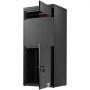 VEVOR Package Delivery Box for Outside 1120 mm Large Metal Parcel Drop Box, for Porch, Curbside & House Storage, Lockable Anti-Theft Waterproof Weatherproof, Secure Mailbox for Outdoor, Black & Brown