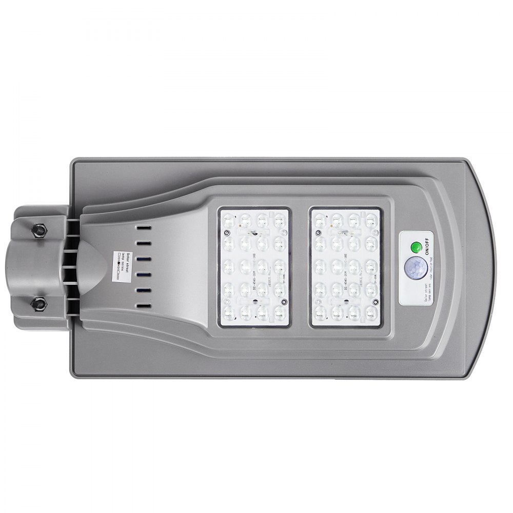 40w Led Solar Lampe Solarleuchte Mit Bewegungsmelder Gartenlicht Wasserdicht