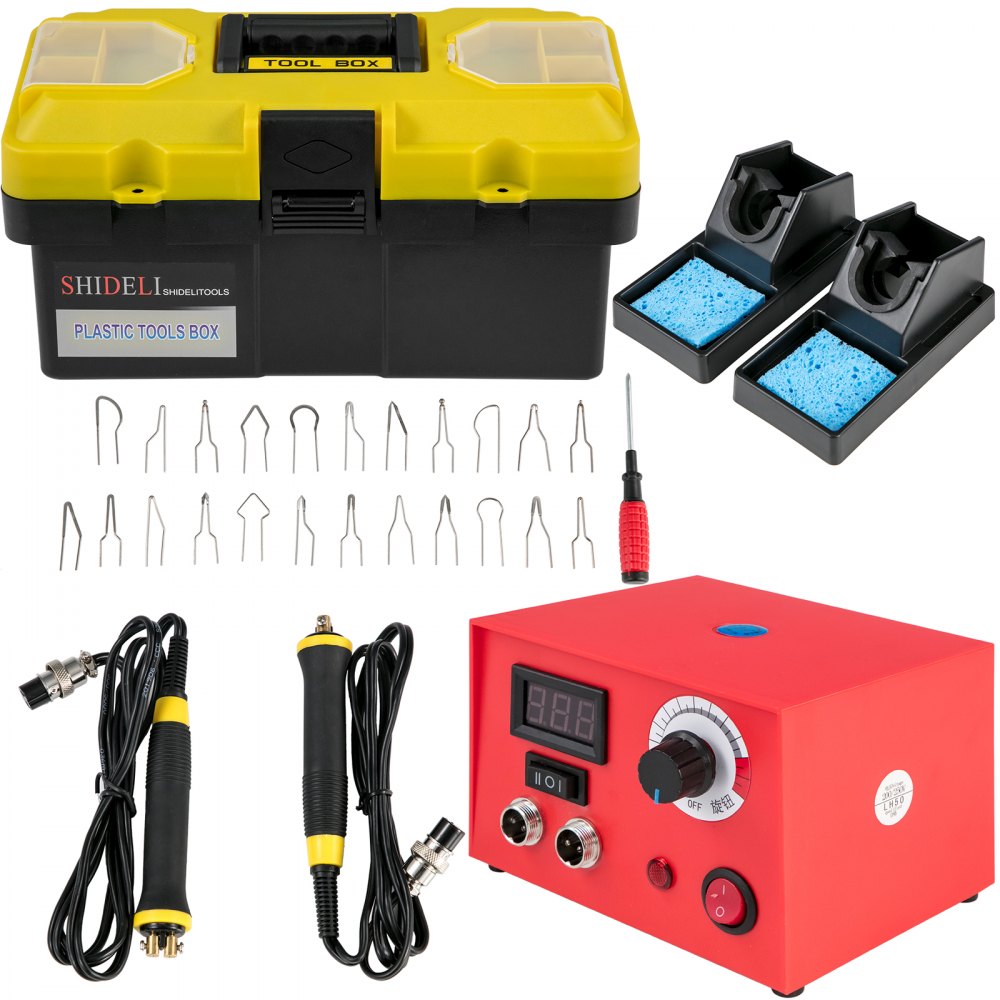 Pyrographie Maschine Set Holzofen Kit 50w Vevor Holzbearbeitung Brandmalerei