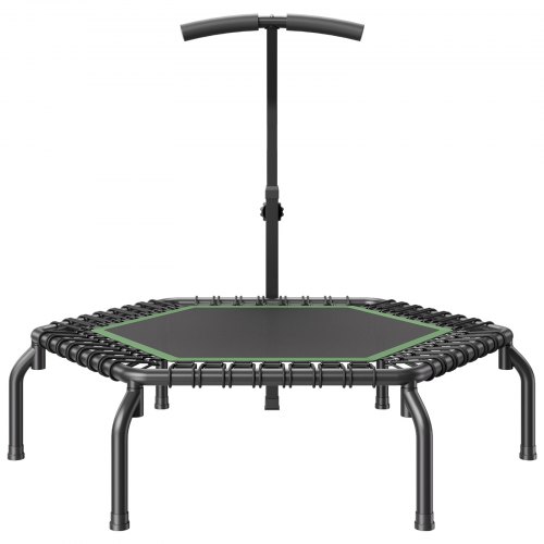 Mini Trampolín De 12 M Con Carga Máxima De 150 Kg | Meses sin interés