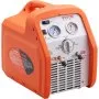 VEVOR Kältemittelabsauggerät Kältemittel Absaugstation 3/4 Ps Kältemittel Absauggerät Kältemittelrückgewinnungsmaschine 220-240 V 2,2 kg/min
